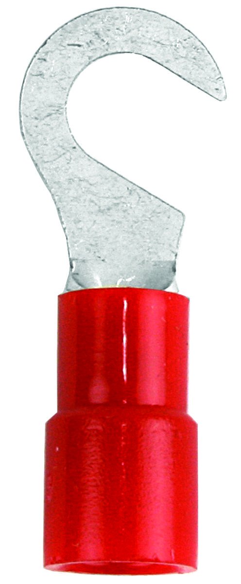 Term Hook 22-18 Vinyl #10 Stud #60959