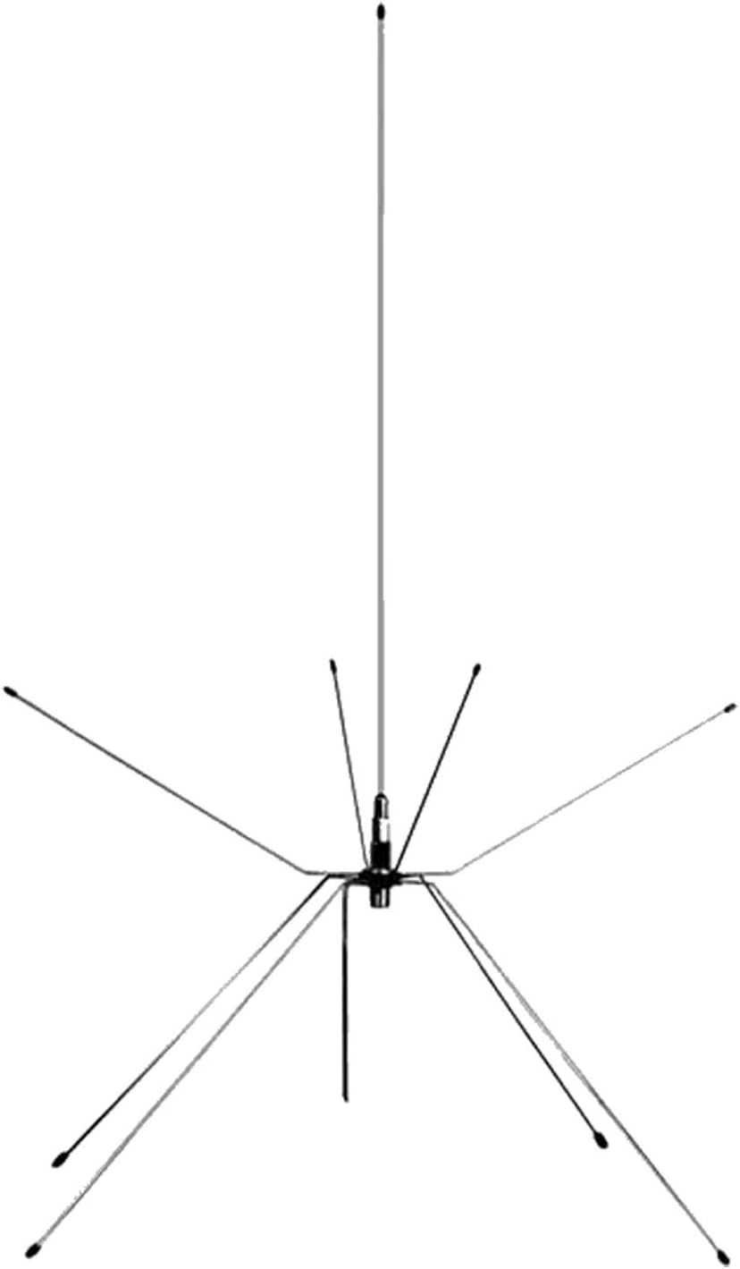 Procomm SPIDER Base Station Scanner Ant. with 50 ft.Coax Bnc