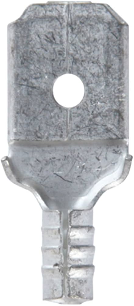 JANDORF TERMINAL DISCONNECT M22-18 UNINSULATED .25 TAB (5PK) 60945