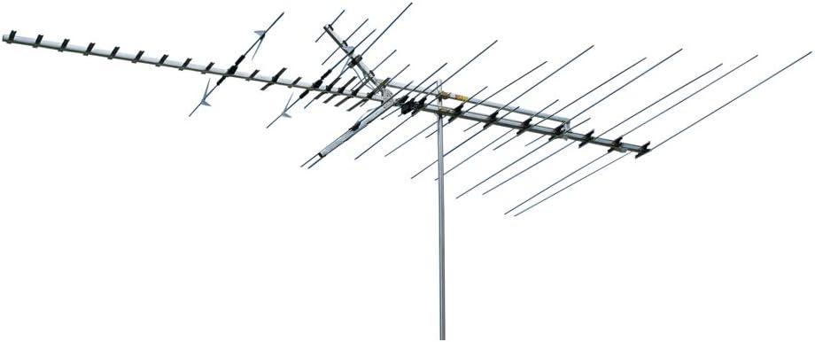 Winegard HD8200U Platinum VHF/UHF HDTV Antenna (65 Miles+, Digital, 4K Ultra High-Def Ready)