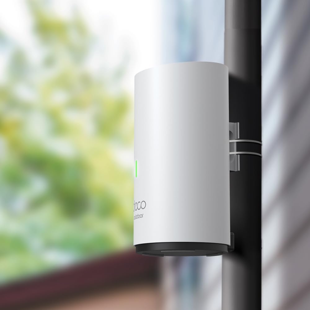 TP-Link Deco X20-Outdoor AX1800 Mesh WiFi 6 Extender
