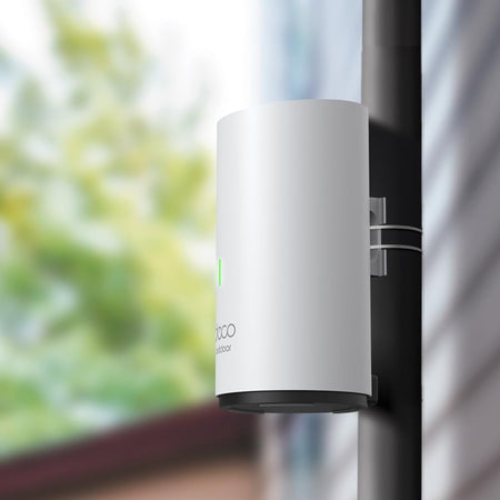 TP-Link Deco X20-Outdoor AX1800 Mesh WiFi 6 Extender