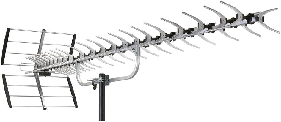 91-Element UHF HDTV Yagi Antenna YAGI-91 – Long Range Directional Aerial