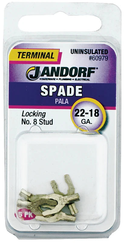Term Spade-Lock 22-18 Unins #8 #60979