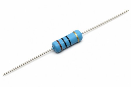 2 Watt Metal Film Resistor – 1% Through-Hole Axial Resistor (Select Resistance Value)