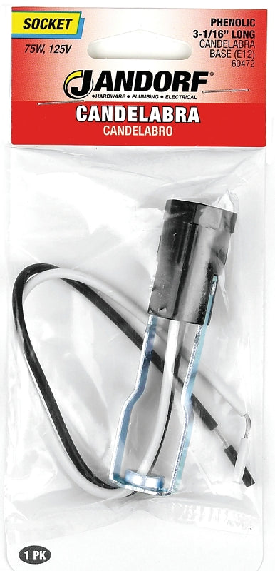 Socket Phen Cande 3-1/16".W/HIC