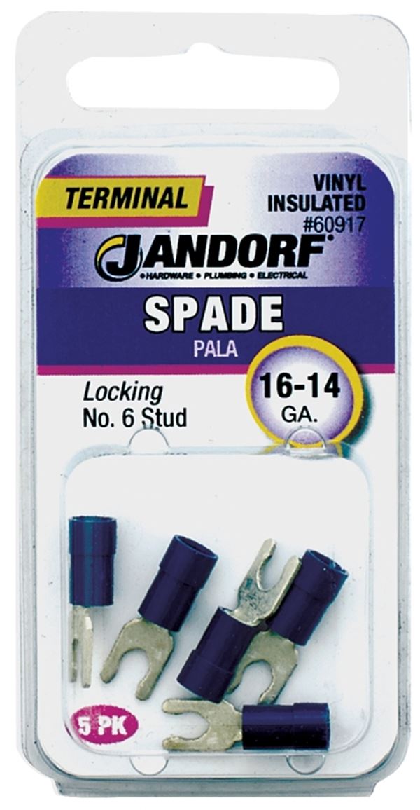 Term Spade-Lock 16-14 Vinyl #6 #60917