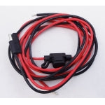 MAGNUM 5-Foot 14GA Heavy-Duty Power Cord w/ 15A Mini ATC Fuse