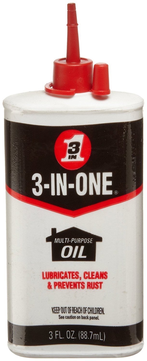 3-IN-ONE 10135 Multi-Purpose Oil – 8 oz