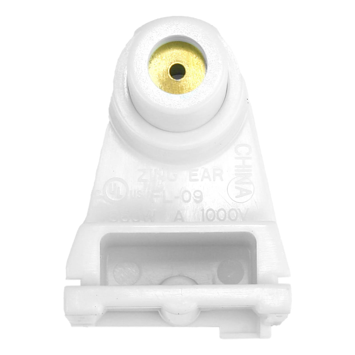 JANDORF Slimline Single Pin plunger End Pedestal 60493