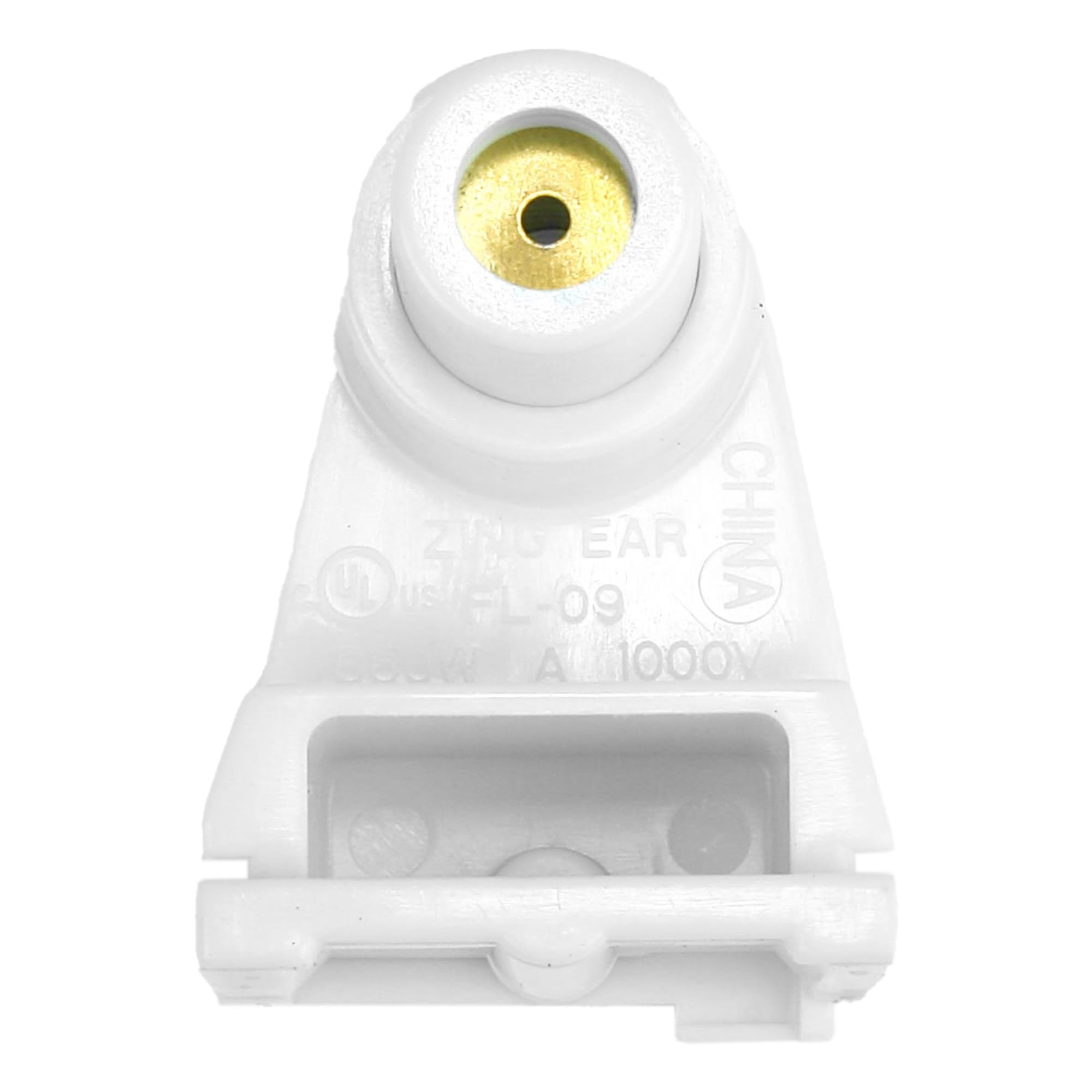 JANDORF Slimline Single Pin plunger End Pedestal 60493