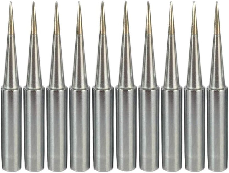 SolderFun 900M-T-LB 10X 10 PCS Soldering iron tips