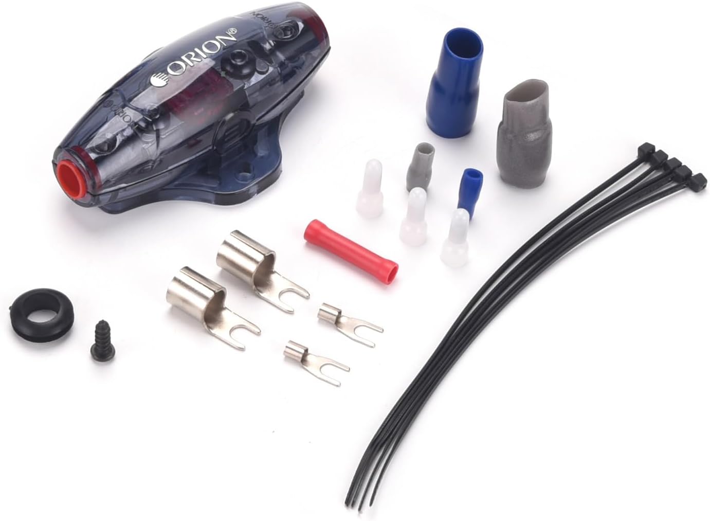 Orion COPPERKIT4 4 AWG 100% OFC Amplifier Wiring Kit