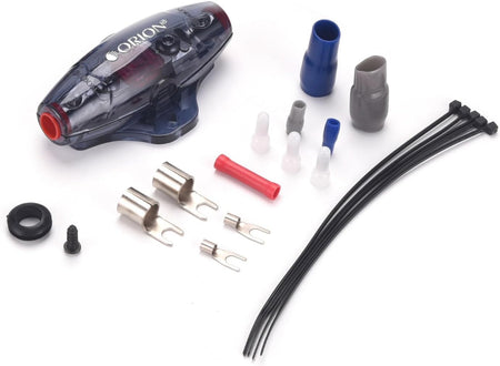 Orion COPPERKIT4 4 AWG 100% OFC Amplifier Wiring Kit