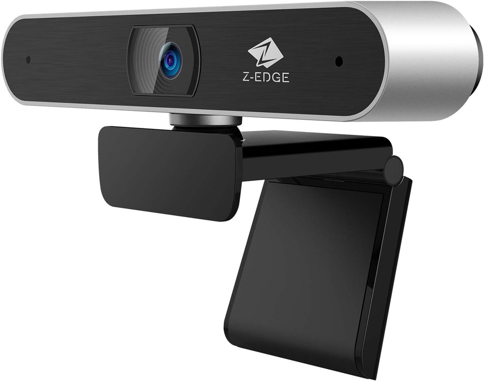 Z-Edge ZW511 1080P FHD Webcam