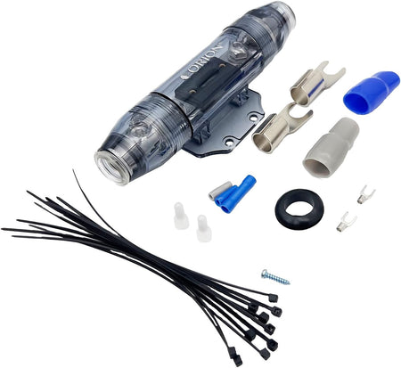 Orion COPPERKIT0 0 AWG 100% OFC Amplifier Wiring Kit