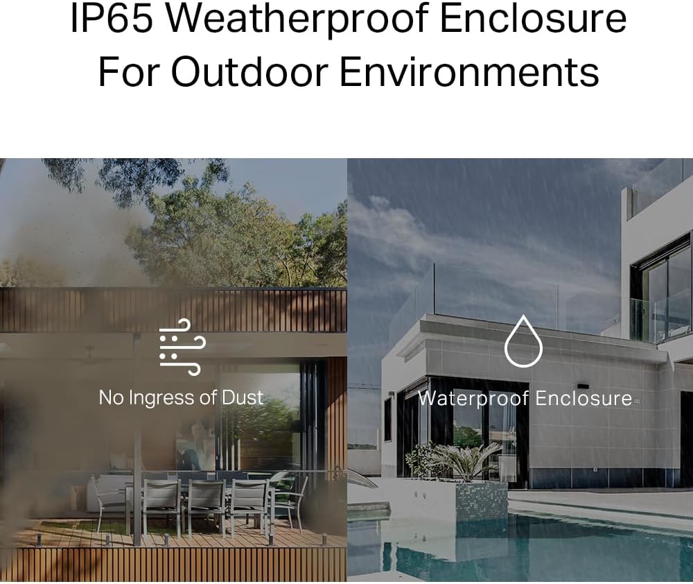 TP-Link Deco X20-Outdoor AX1800 Mesh WiFi 6 Extender