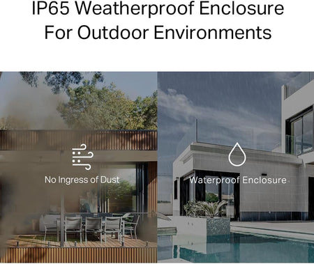 TP-Link Deco X20-Outdoor AX1800 Mesh WiFi 6 Extender