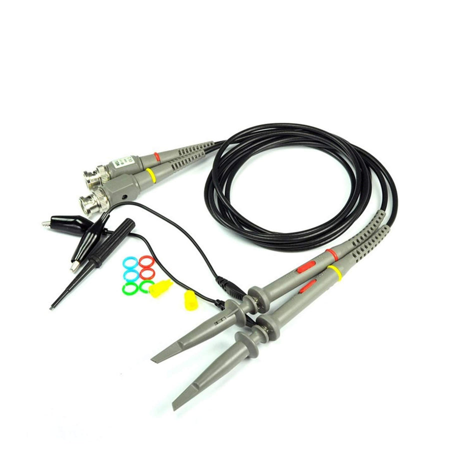 Digital Analog Oscilloscope Probe 100MHz X1&X10