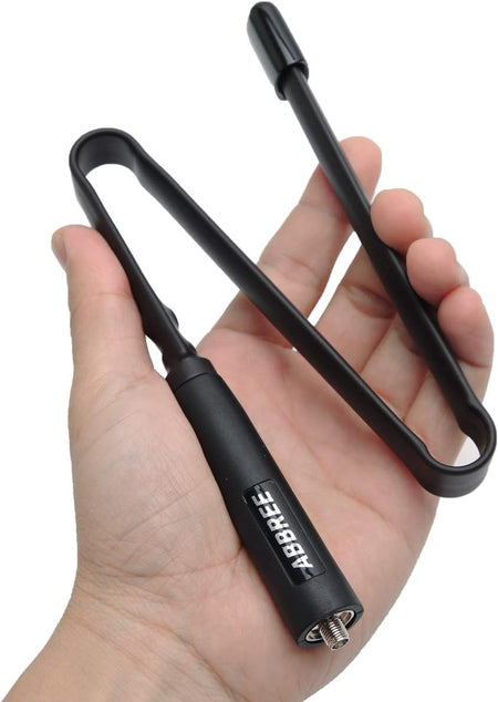ABBREE AR-152A Antenna – Foldable 18.8" SMA-Female