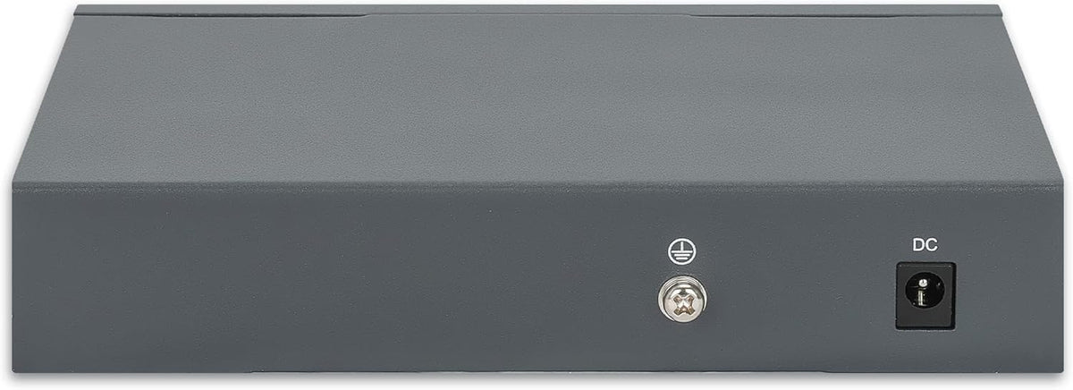 Intellinet 68W PoE-Powered 5-Port Gigabit Switch