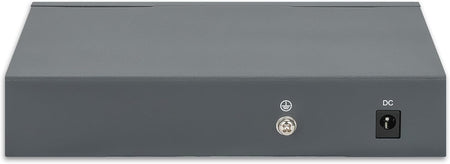 Intellinet 68W PoE-Powered 5-Port Gigabit Switch