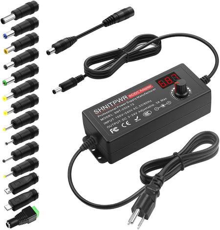 3V ~ 24V 3A 72W Power Supply