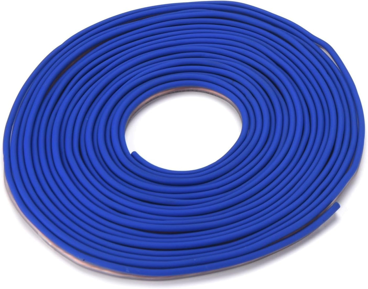 Orion COKIT0 0 AWG Complete Amplifier Wiring Kit Soft Rubber