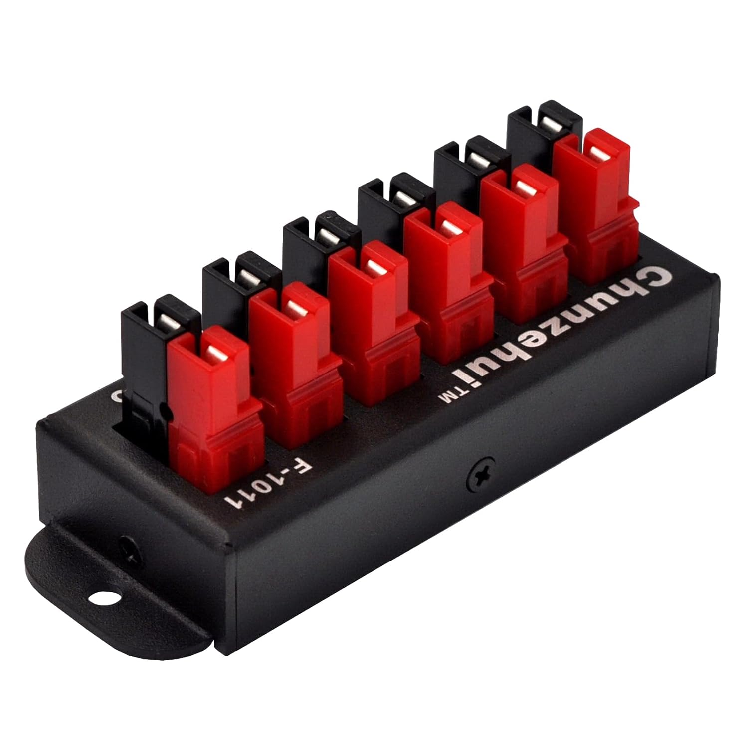 F-1011 6-Position 45A Power Pole Distribution Block