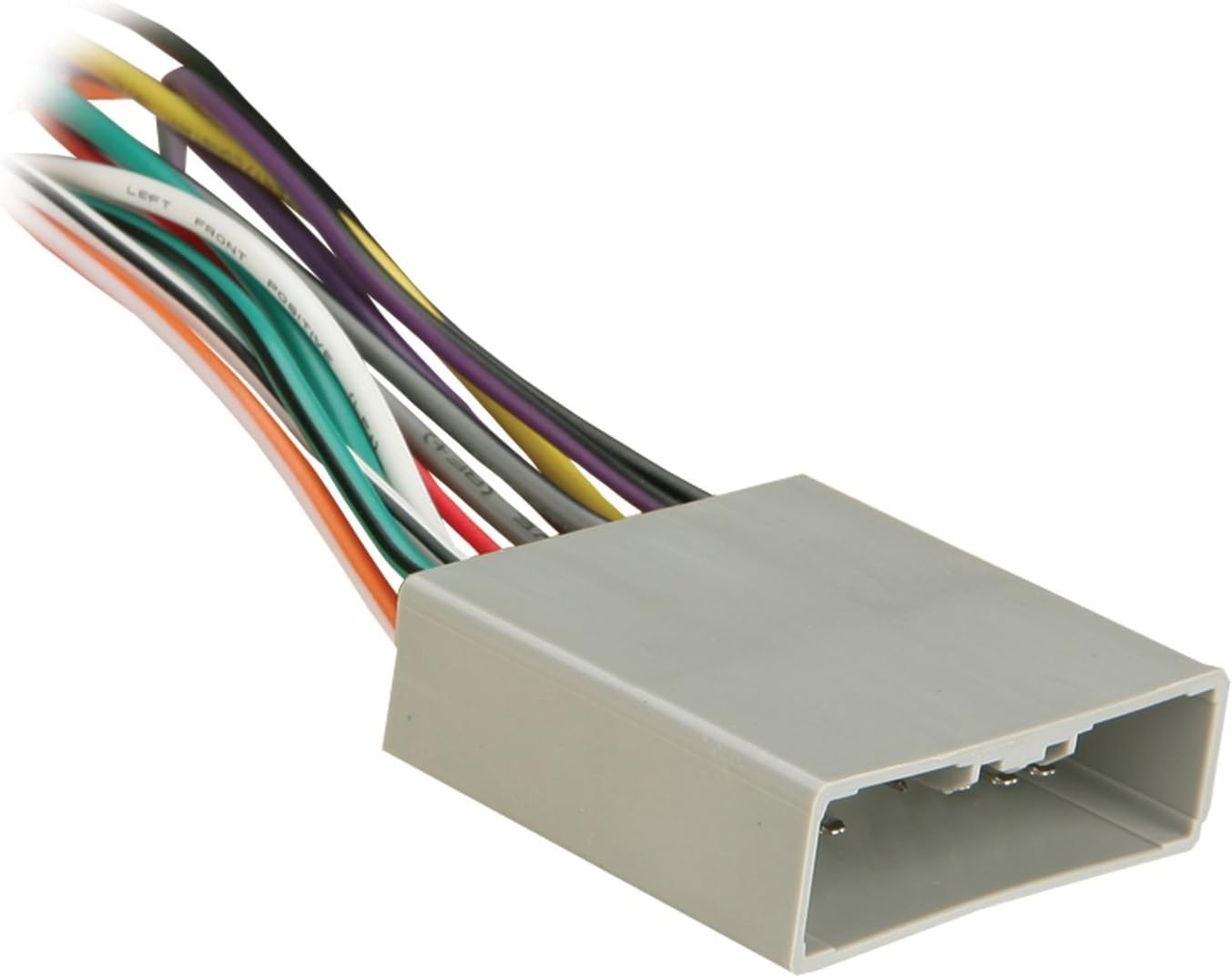 Metra 70-1722 2006 Honda Civic Wire Harness