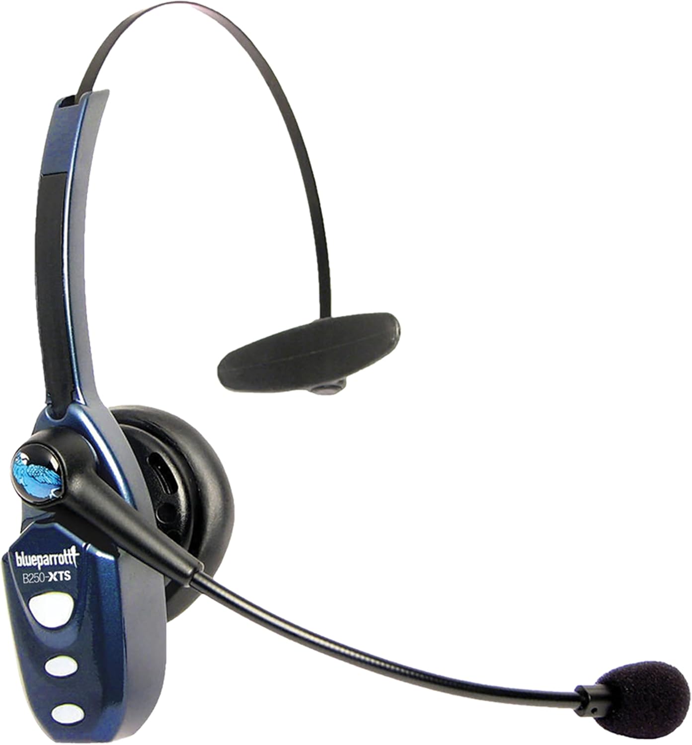 BlueParrott B250-XTS – Bluetooth Trucker Headset w/ Mic