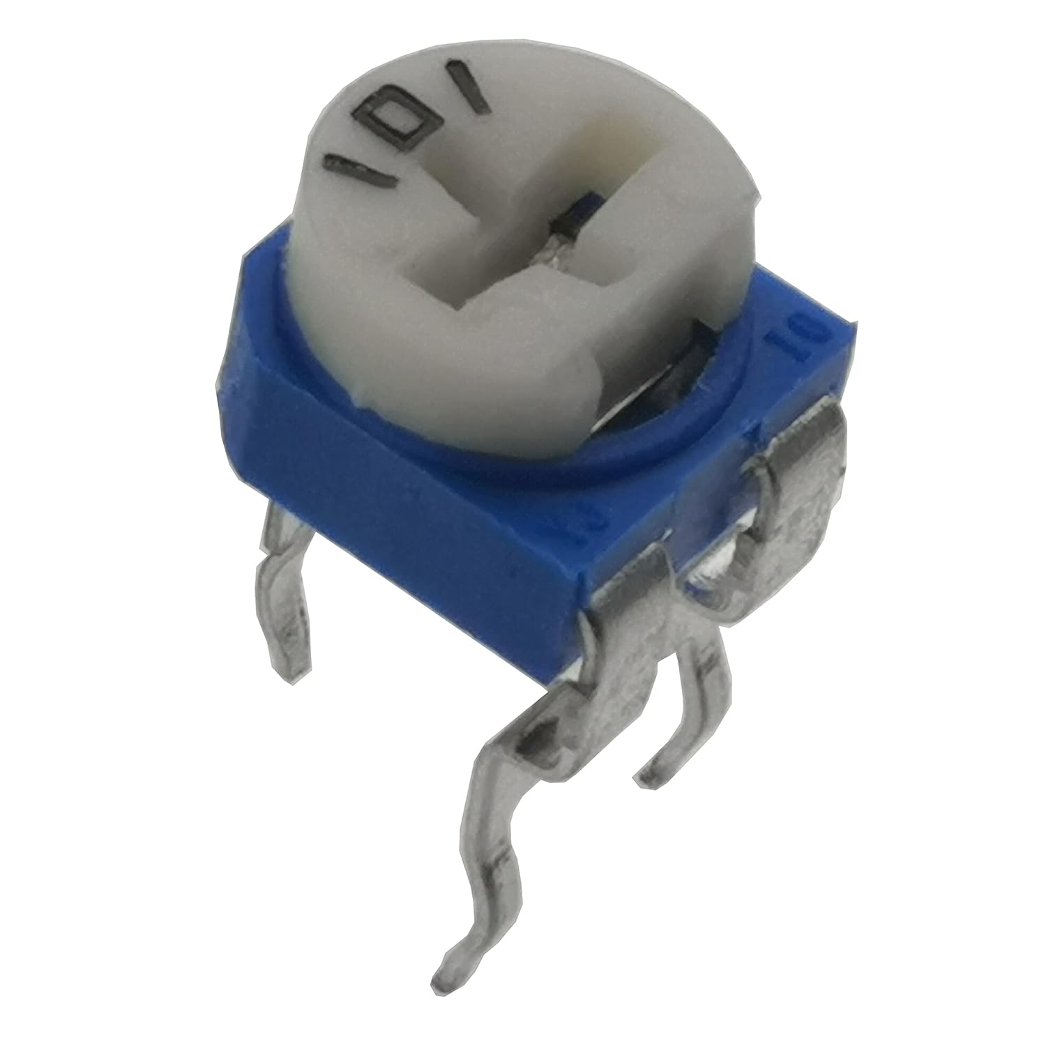 Trimmer Potentiometer – Linear (B), DC 50V, 210° ±20° Rotation (8-Pack)