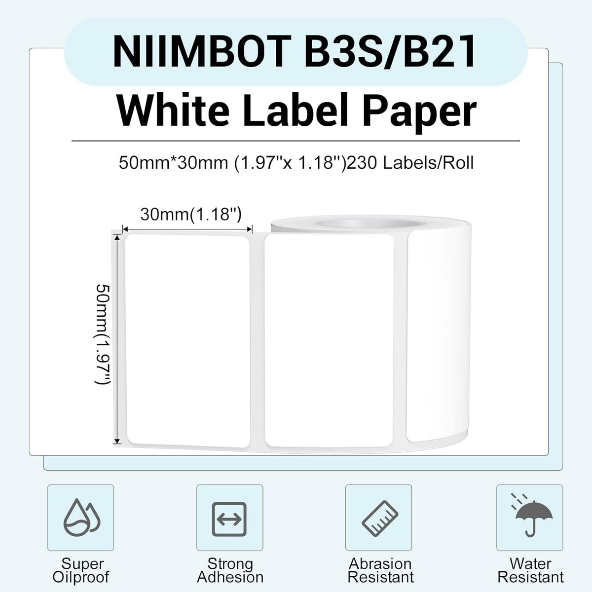 *Store Use Only* Printer Labels