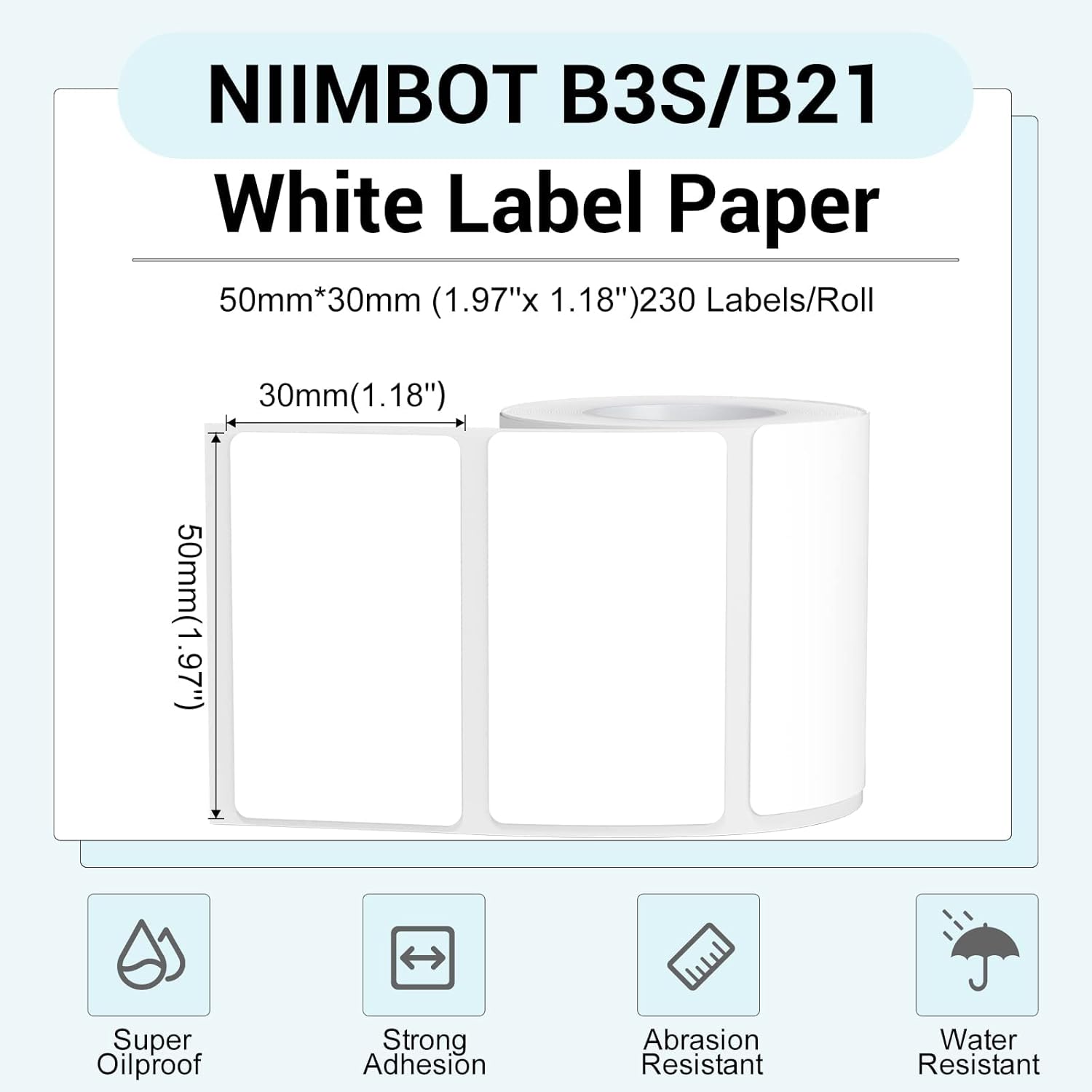 *Store Use Only* Printer Labels