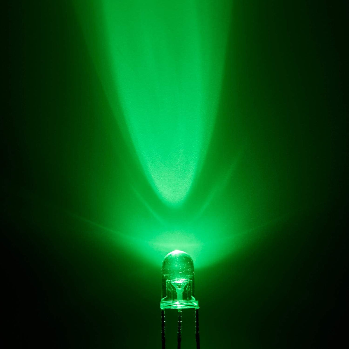Bicolor LED Red/green