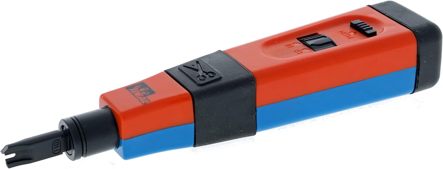 IDEAL PunchMaster Punch-Down Tool 110 & 66
