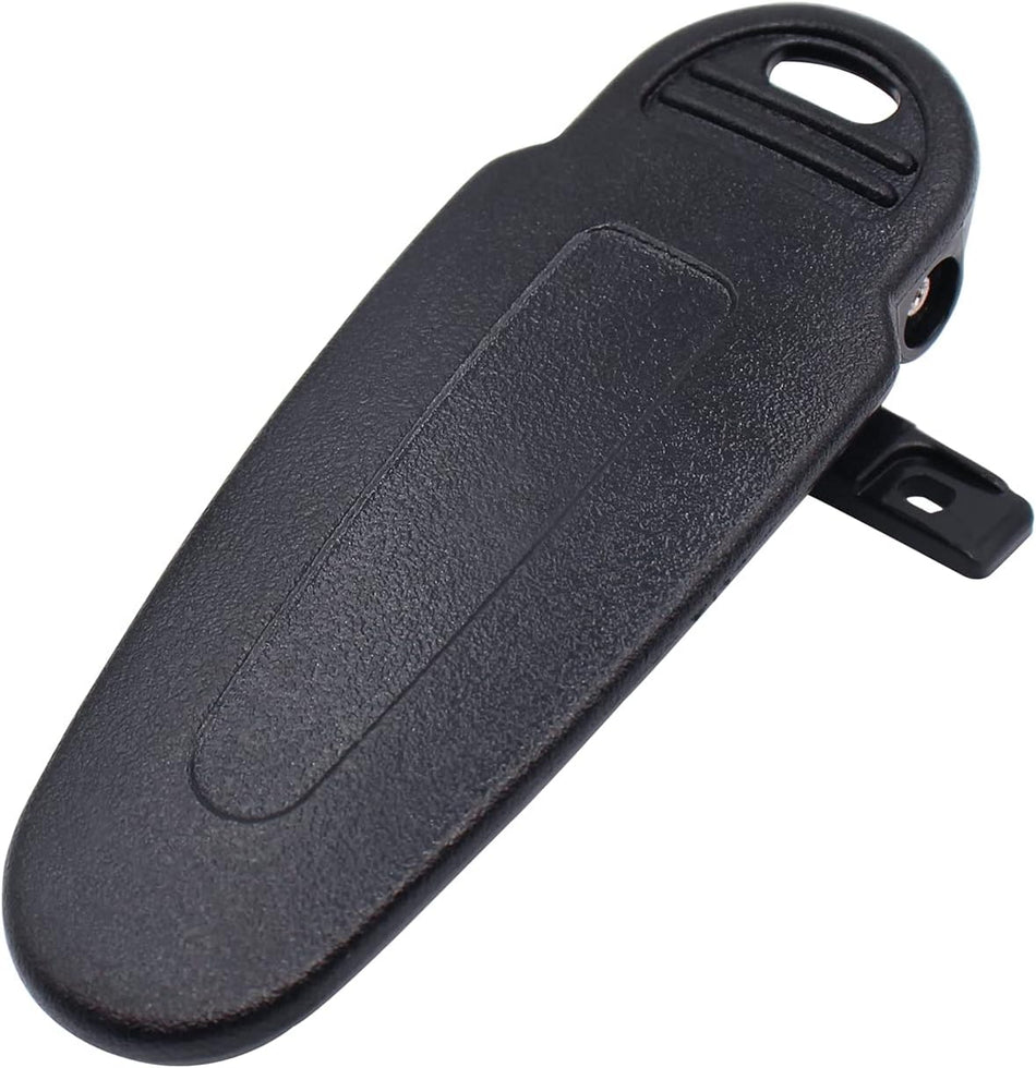 Replacement Belt Clip KBH-12 for Kenwood Radios