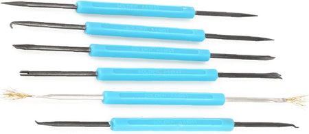 Double-Headed Soldering Pick Set, Electronics Repair Aid Tool