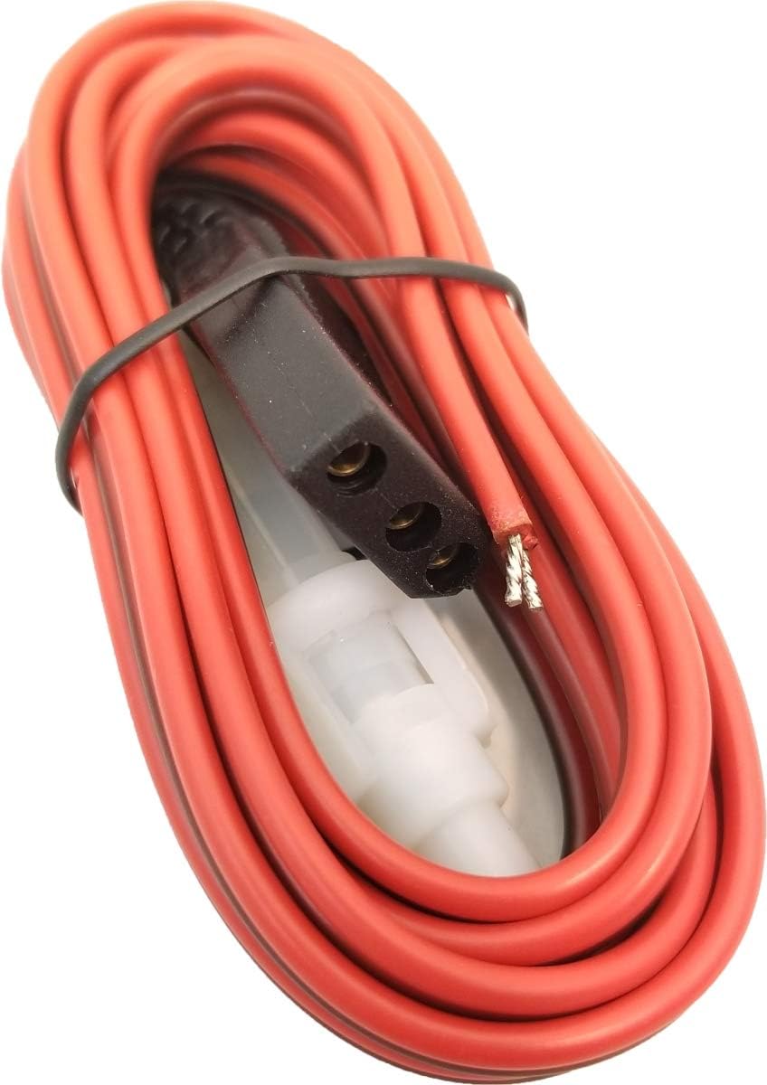 Marmat CBH3AX 3 Pin Power Cord Bulk