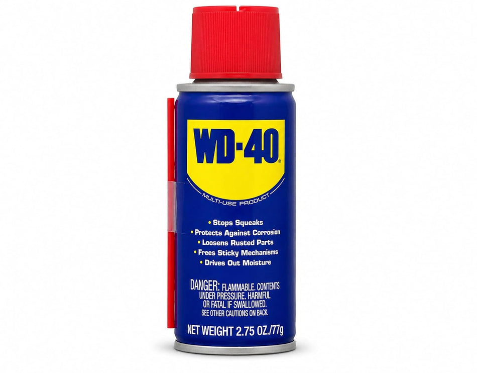 WD-40 Multi-Use Product Handy Can with Straw – 2.75 oz