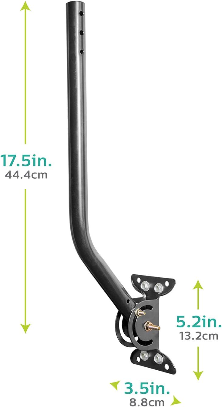Philips Universal Adjustable TV Antenna Mount SDW1220/27