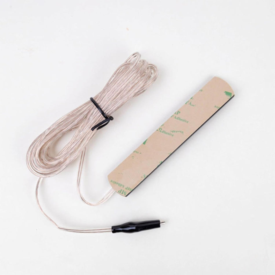 Radio Antenna Booster – Signal Enhancer for Telescopic Antennas