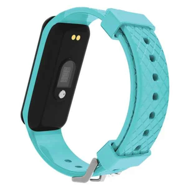 3Plus HR+ Fitness Tracker with Color Display, Bluetooth, Heart Rate Monitor, Sleep & Step Tracking