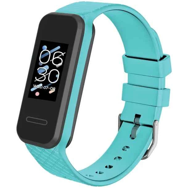 3Plus HR+ Fitness Tracker with Color Display, Bluetooth, Heart Rate Monitor, Sleep & Step Tracking