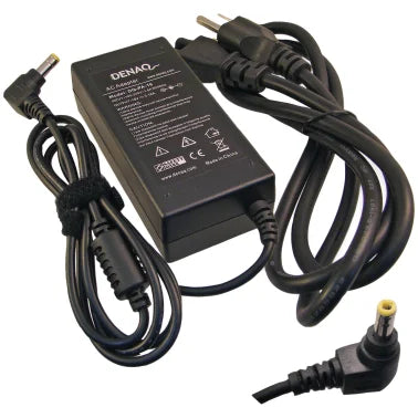Denaq® DQ-PA-16-5525 19V Replacement AC Adapter for Dell® Laptops