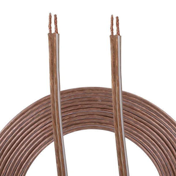 RCA 14-Gauge Speaker Wire – 100 Ft.