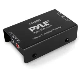 Pyle® Phono Turntable Preamp