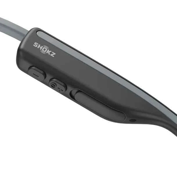 Shokz OpenMove Bone Conduction Open-Ear Headphones with Microphone