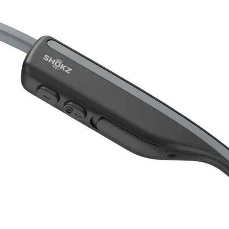 Shokz OpenMove Bone Conduction Open-Ear Headphones with Microphone
