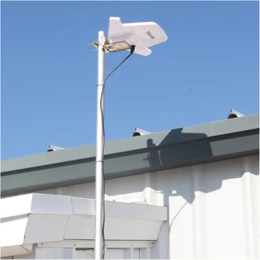 Long-Range Amplified HDTV Antenna (Indoor/Outdoor, Directional)